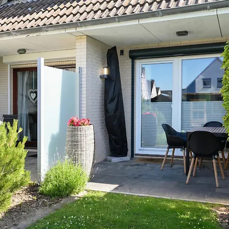 Vakantiehuis Huus Rehders